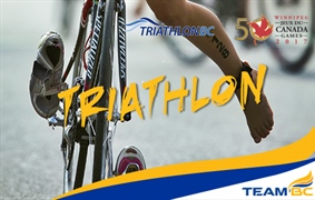 Triathletes selected to Team BC for Canada Summer Games